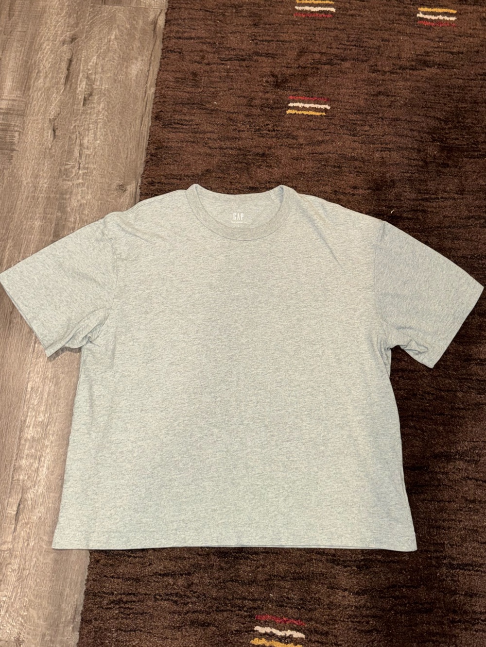 Gap Heavyweight Boxy Tee - Size L